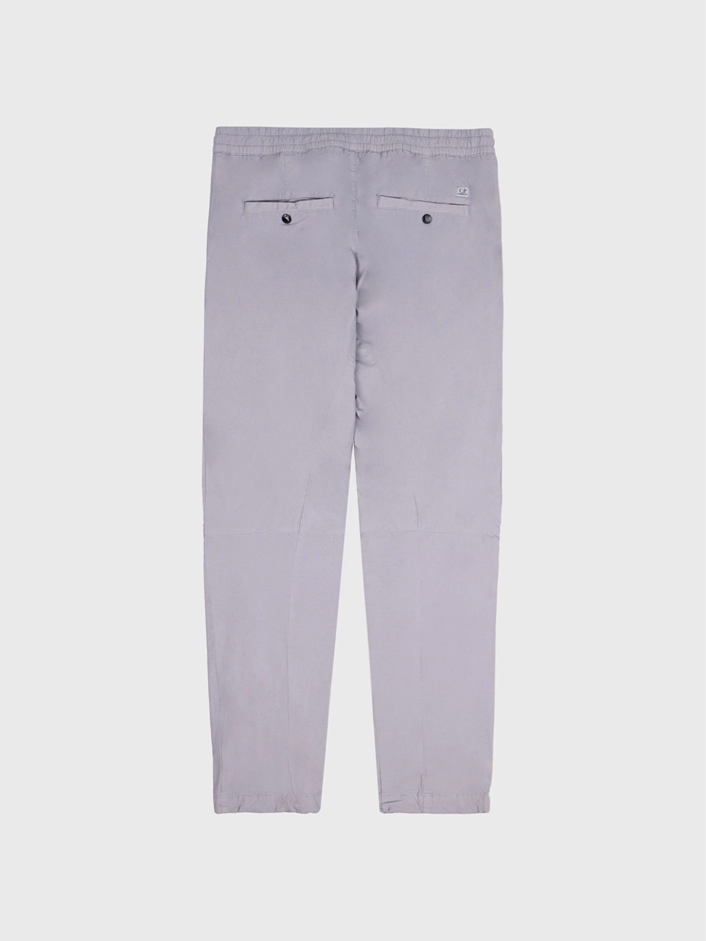 Брюки C.P. Company Micro Reps Cargo Track Pants Drizzle Grey