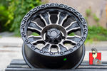 Комплект дисков FBX 087-7 17x9 et-10 5x127