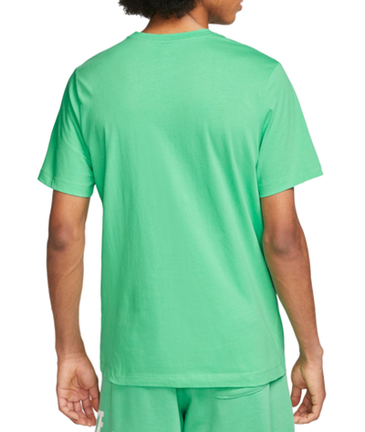 Мужская теннисная футболка Nike NSW Tee Just Do It Swoosh - spring green
