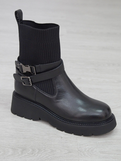 Ботинки женские демисезонные