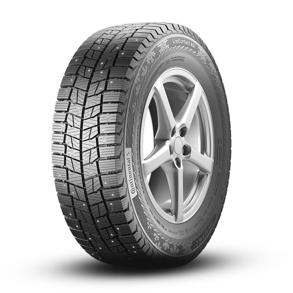 Зимняя шина шипованная Continental ContiVanContact Ice (205/75 R16C 110/108R)