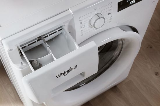 Стиральная машина Whirlpool FWSF 61053 W