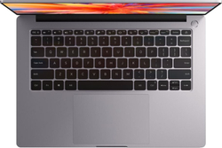 Ноутбук Xiaomi RedmiBook Pro XMA2006-DJ Intel Core i5 11320H, 16384 Mb, 14"; 2.5K 2560x1600, 512 Gb SSD, DVD нет, Intel Iris Xe Graphics, Windows 10 trial, серебристый