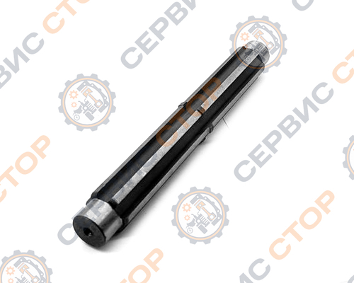 Вал 3 КПП L-242 мм Z-6