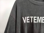 Футболка Vetements