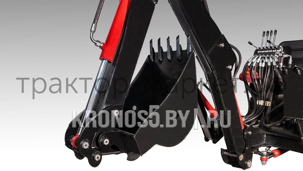 Навесной экскаватор Landformer 230