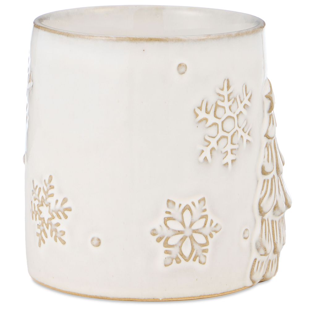 КРУЖКА КОЛЛЕКЦИЯ "PINE CONES", 14,1*10,3*10 СМ, 480 МЛ