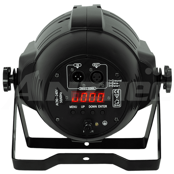 PROCBET PAR LED 200 COB W, 3200+5600K