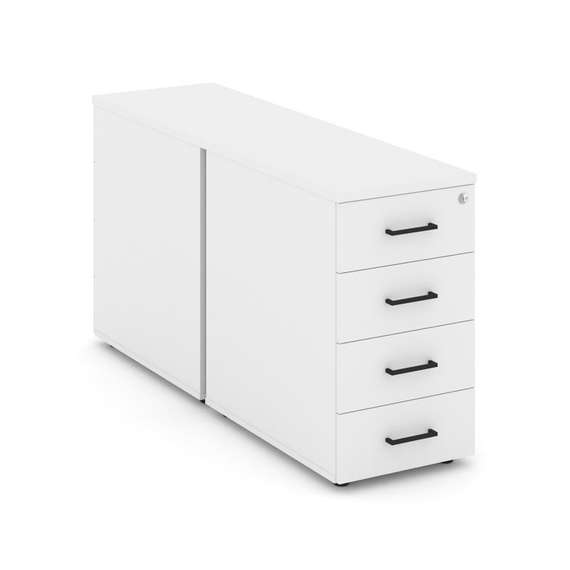 Style Project Тумба опорная/приставная SN.TOP-013