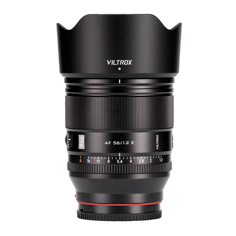 Объектив Viltrox AF 56mm f/1.2 Pro Sony E (APS-C)