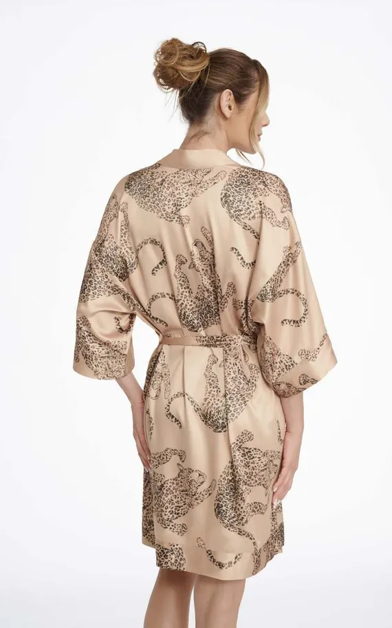 40444 LOVABLE Халат женский