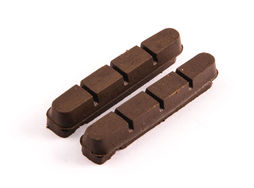 Тормозные резинки CLARKS CPS200 CARB сменные для карбонового обода шоссе ROAD CAMPAGNOLO совместимы