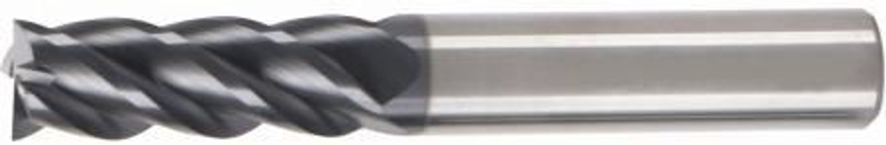 фреза радиусная D1*R0.2*3*50*d4*4F