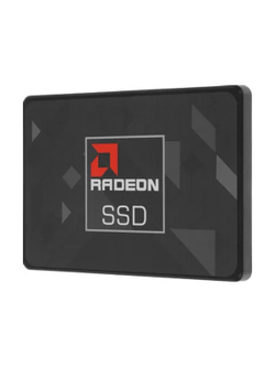 AMD SSD 256GB RADEON R3 R3SL0256G2  SATA3 2,5" R530/W450