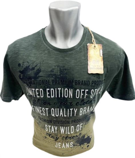 Футболка мужская OFF (Турция)