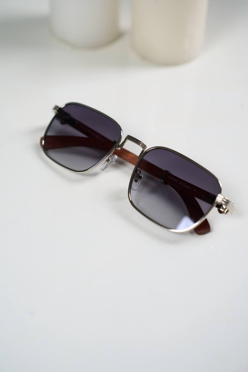 Солнцезащитные очки Cartier