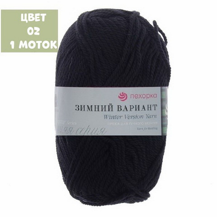 Зимний вариант (Пехорка)