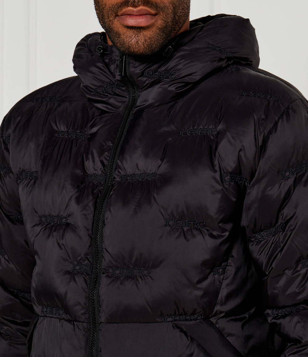 Куртка Iceberg - черный(245 I1P J040 6401)