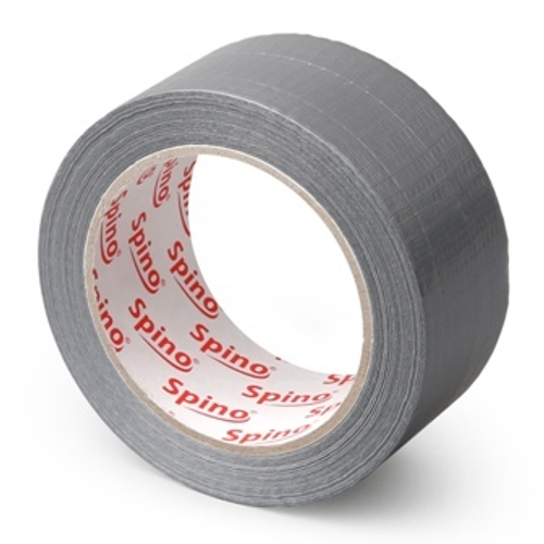 Тканевая лента универсальная Spino® 54645, 48ммХ45м, 105мкм, серая