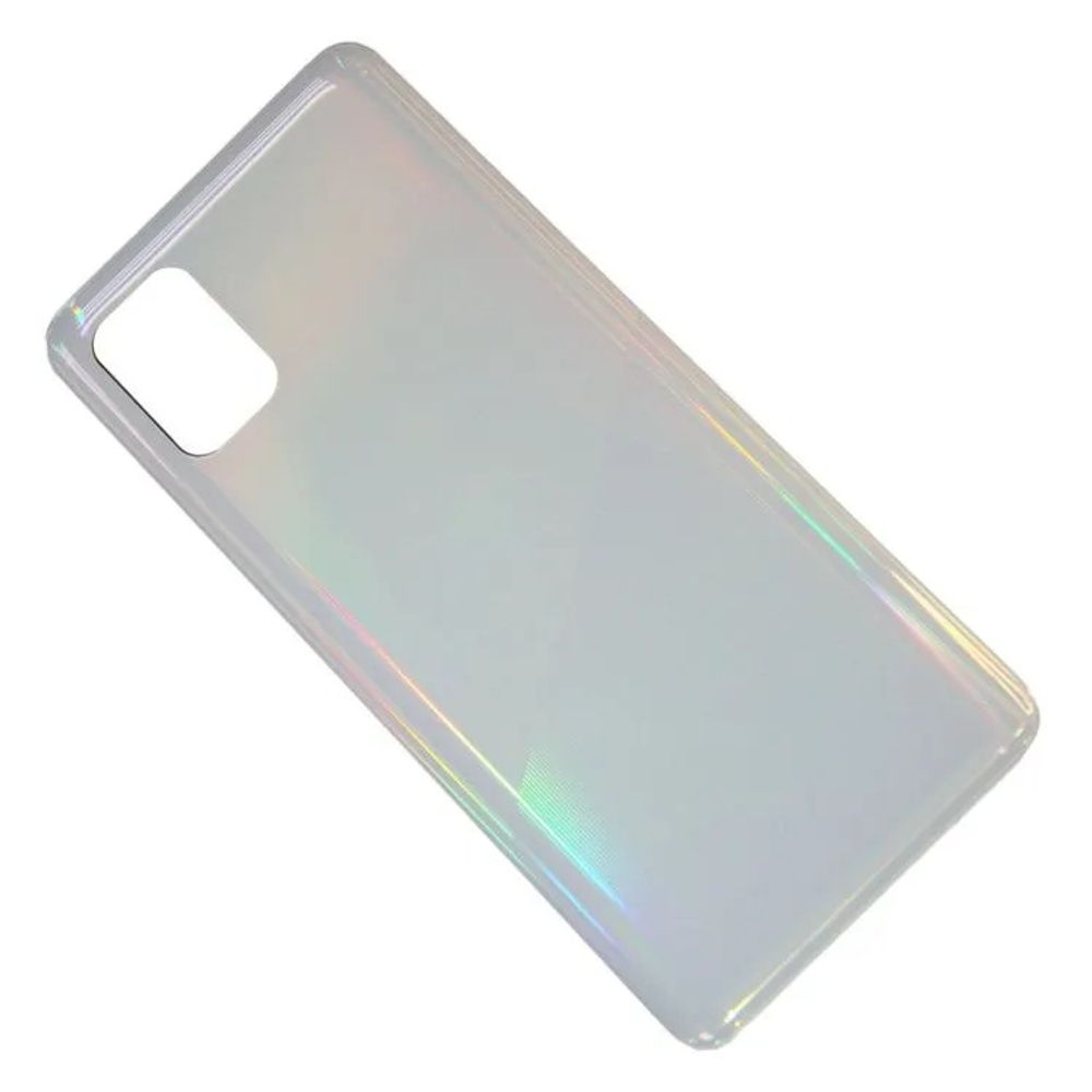 Задняя крышка для Samsung Galaxy A31 (A315F) Белый