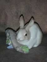 Статуэтка. Фарфор. Кролик. Lladro. Испания