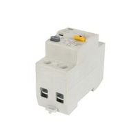 УЗО двухполюсное 50А 30мА тип АС IEK