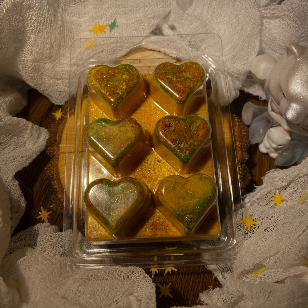 Мелтс "Warm hugs"