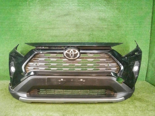 Бампер передний Toyota RAV4 5 XA50 18-н.в. В сборе