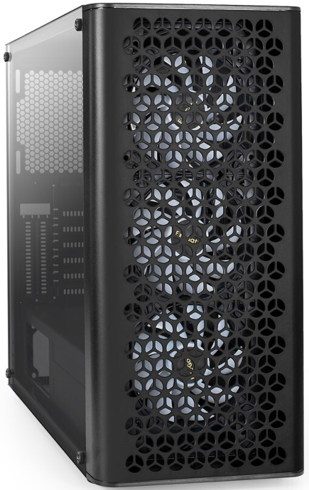 Корпус ATX Exegate EVO-9202-NPX700