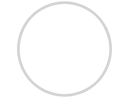 Обруч гимнастический (аналог Сасаки). Диаметр 70 см: АР