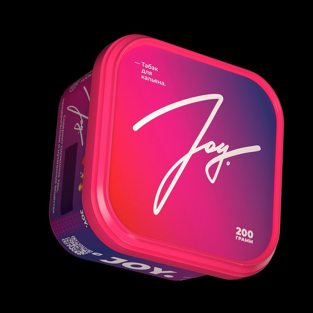 Joy - Tokyo Dream (Клубника, грейпфрут, малина, сакура), 200 гр (м)