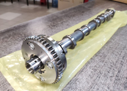 Распредвал выпускной czpa 06L109022AC