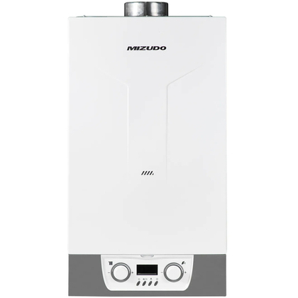 Котел газовый MIZUDO MAESTRO LUX M36Т (36 кВт, 2 Т/O) OPT