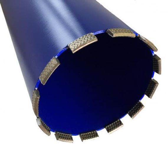 Коронка алмазная KEOS PRO Lazer 1 1/4&quot; 152/450 (Лазерная сварка) (DCL152.450)