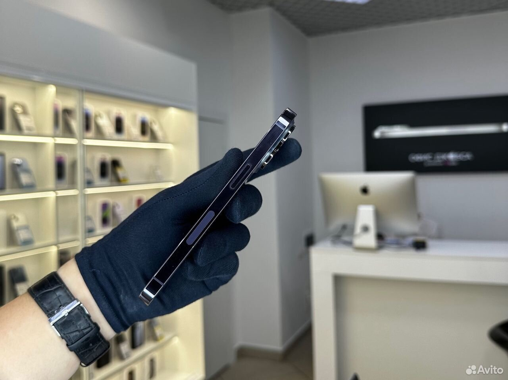 iPhone 14 Pro, 256 ГБ б/у