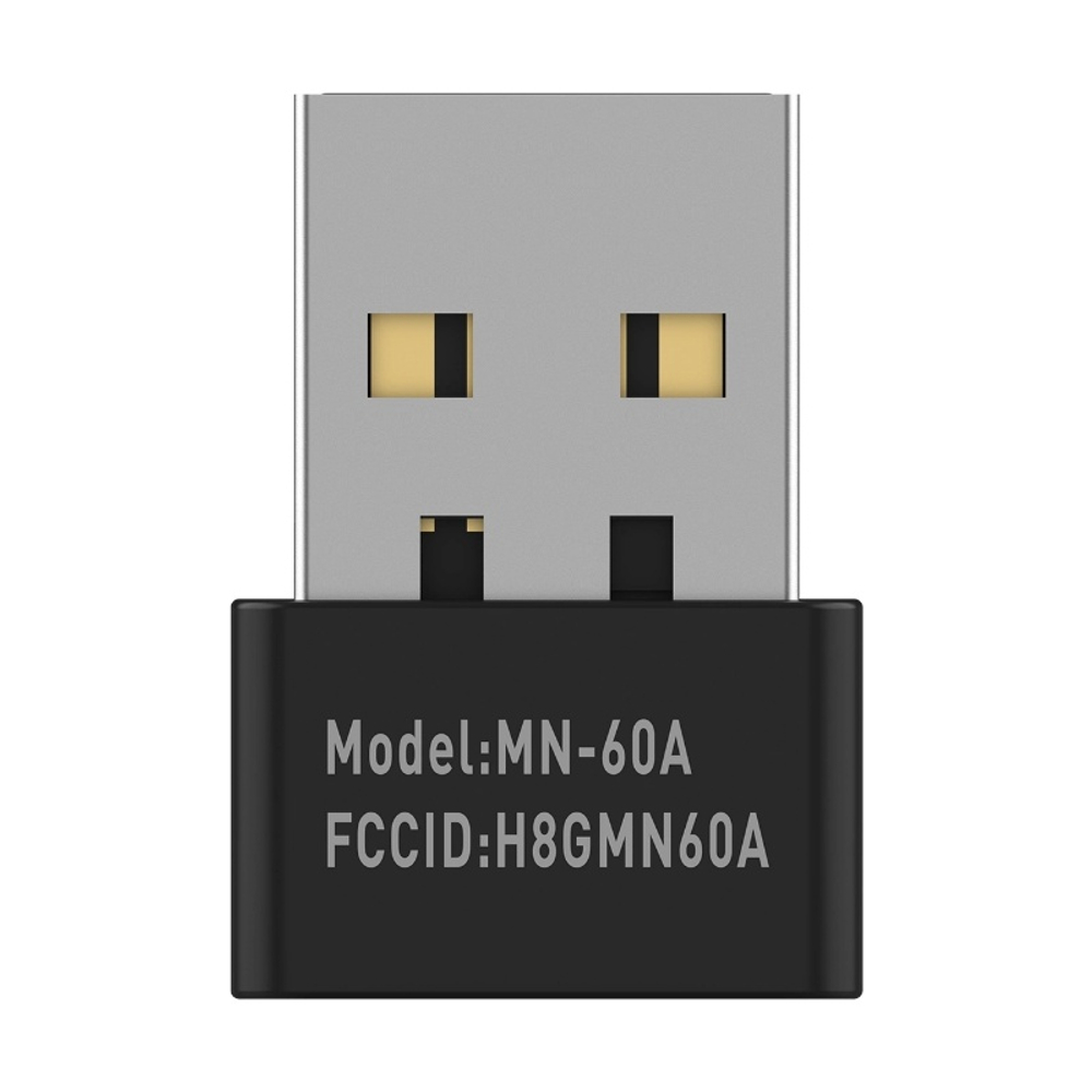 Мышь A4Tech Bloody R36 Ultra, черная (беспроводная 2.4 GHz)