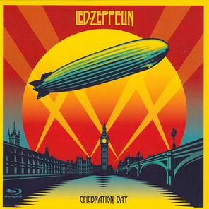 Led Zeppelin / Celebration Day (2CD+Blu-ray+DVD)