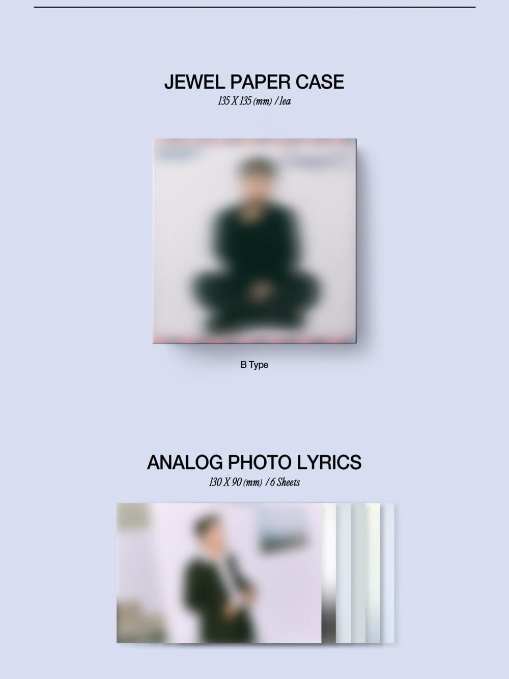 Альбом JANG MIN HO - Essay ep.3 3rd Mini Album NON-STOP 3 Version SET