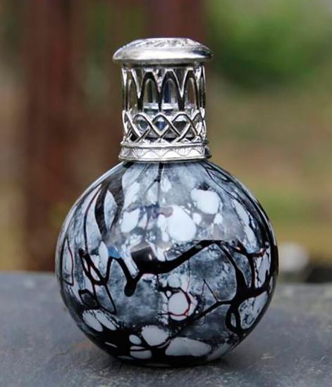 Аромалампа Угольный снежок, Ashleigh & Burwood