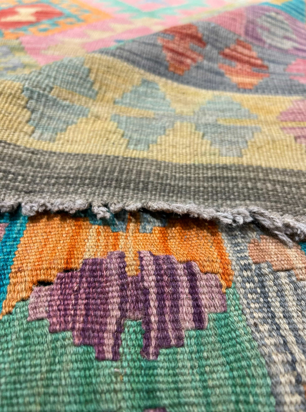 Maimana Kilim 190 x 310 см