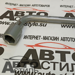 Ключ балонный 19мм МАЯКАВТО™ Г-обр с лопаткой 68119