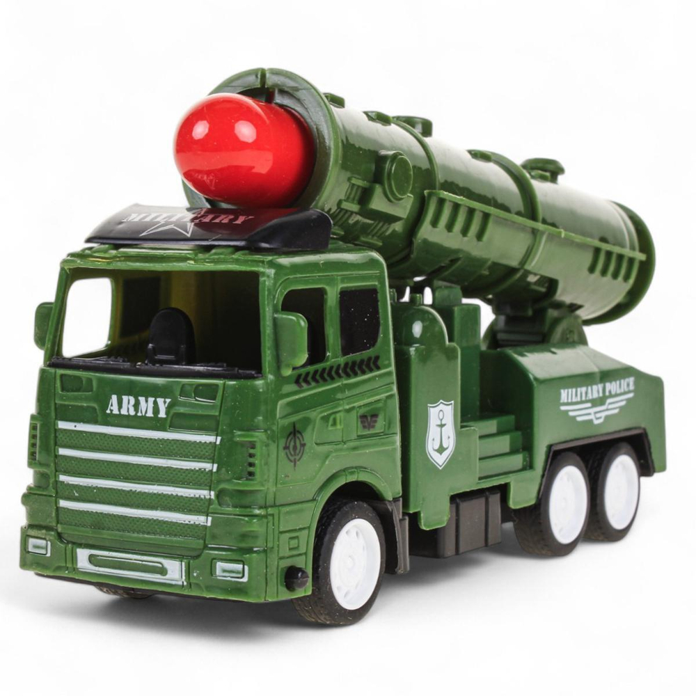 Машина Военная ин. 21см, ПК K188-11B