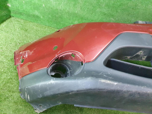 Бампер передний Nissan Qashqai J11 (2013-2019)