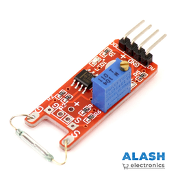 Геркон, холла и тока