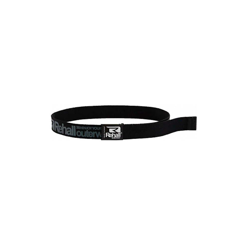 Ремень Rehall BELTZ-R - / 1000 Black (60118)