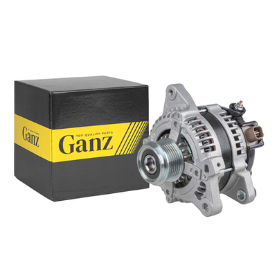 Генератор (14V/100A) TOYOTA Auris 07/Corolla 06 GANZ GIP13027