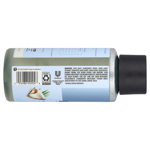 Love Beauty and Planet, Веганский шампунь, для всех типов волос, кокосовая вода и цветы мимозы, 400 мл (13,5 жидк. Унции)