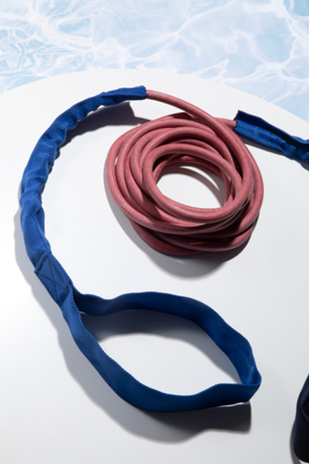 Резина с поясом СТ ST SwimTraining SWIMBELT 5м