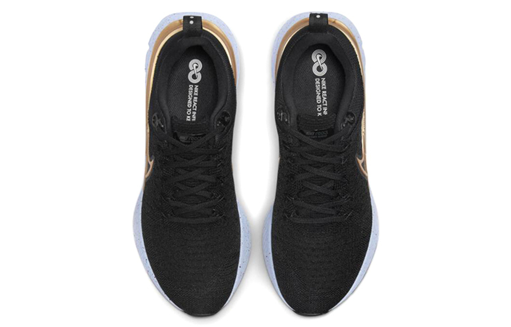 Кроссовки Nike React Infinity Run Flyknit 2 (Женская размерная сетка)