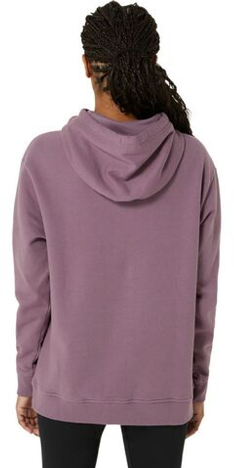 Женская Кофта теннисная Asics Oth - Фиолетовый